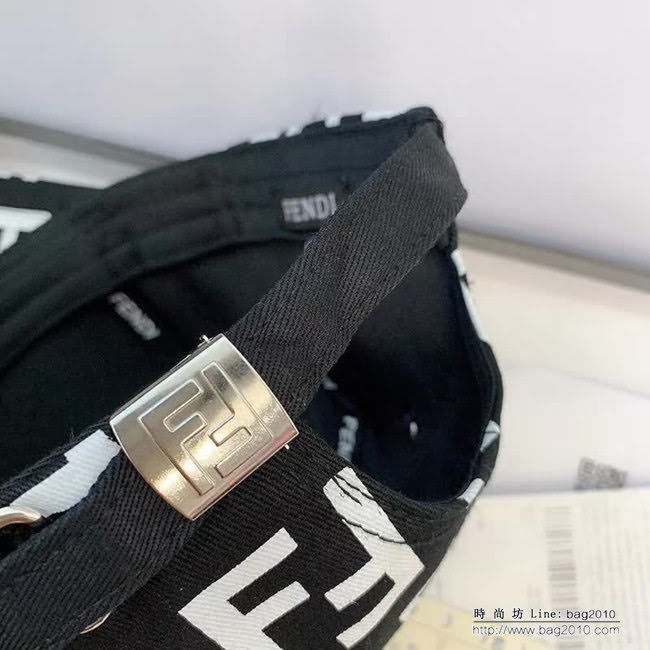 FENDI芬迪 火爆款 時尚棒球帽 四季可戴 LLWJ6871